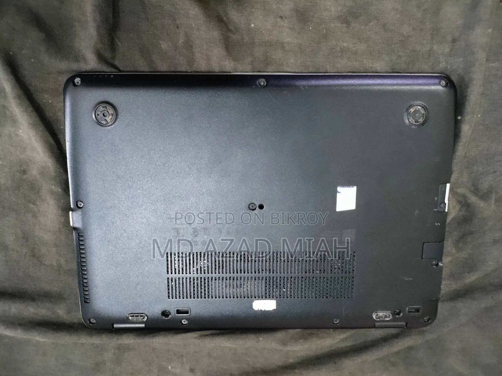 Laptop HP EliteBook 840 G3 8GB Intel Core i5 SSD 256GB