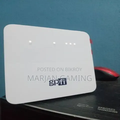 GPFI Router