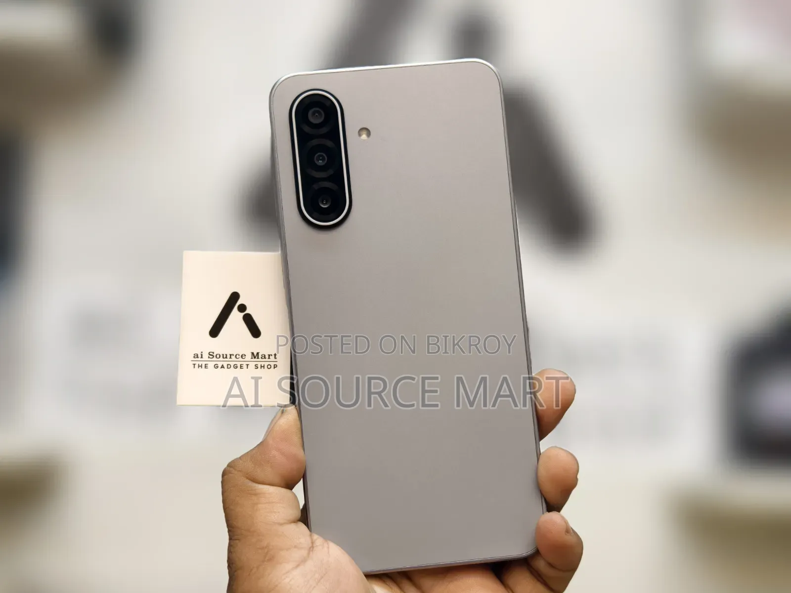 Samsung Galaxy A17 5G 128 GB Gray
