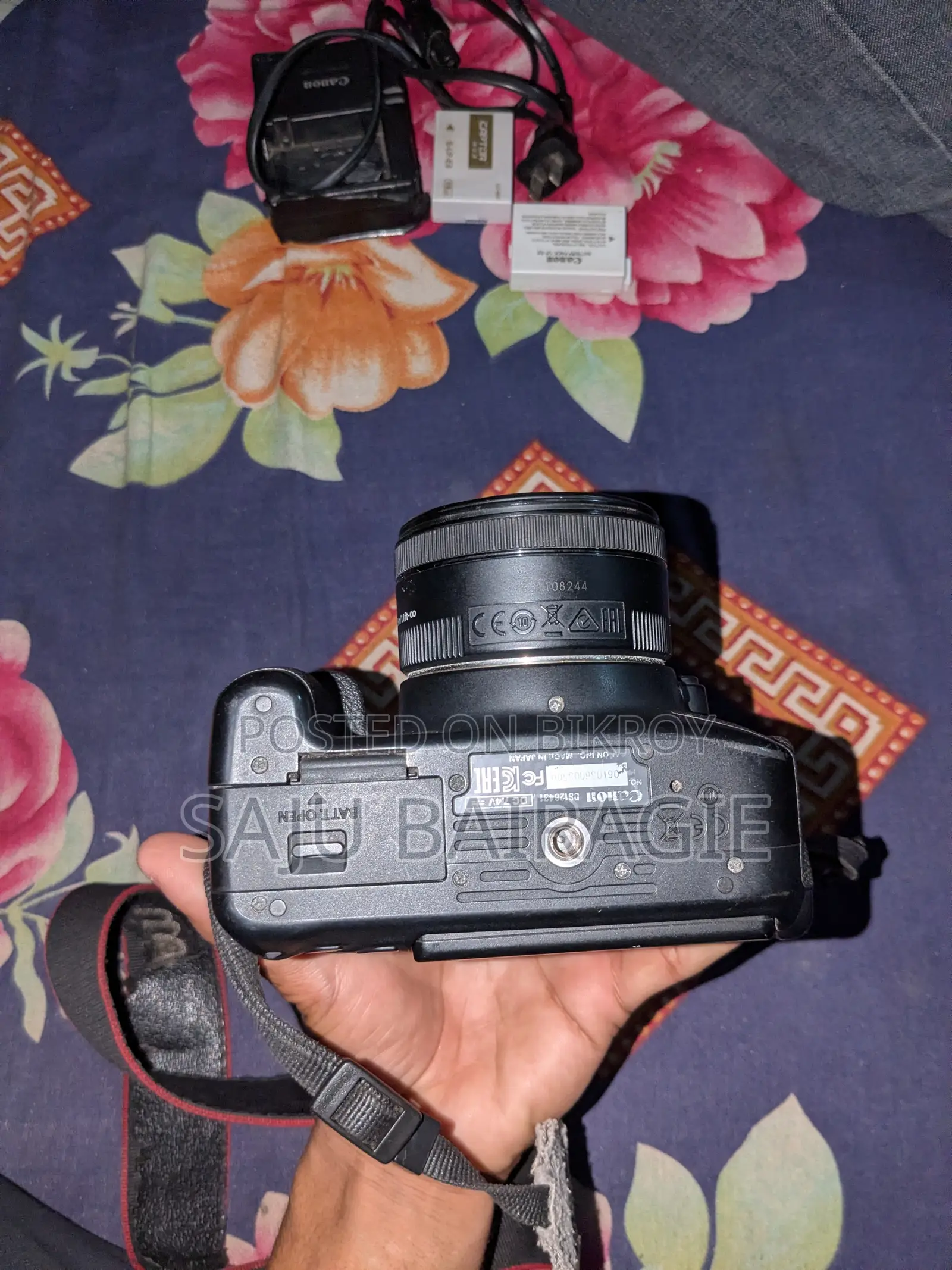 Used Camera.Fresh Condition.