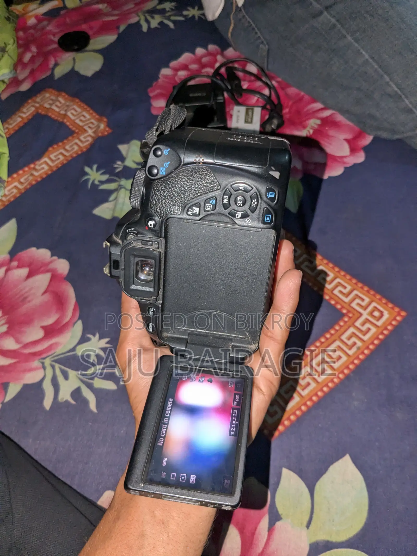 Used Camera.Fresh Condition.