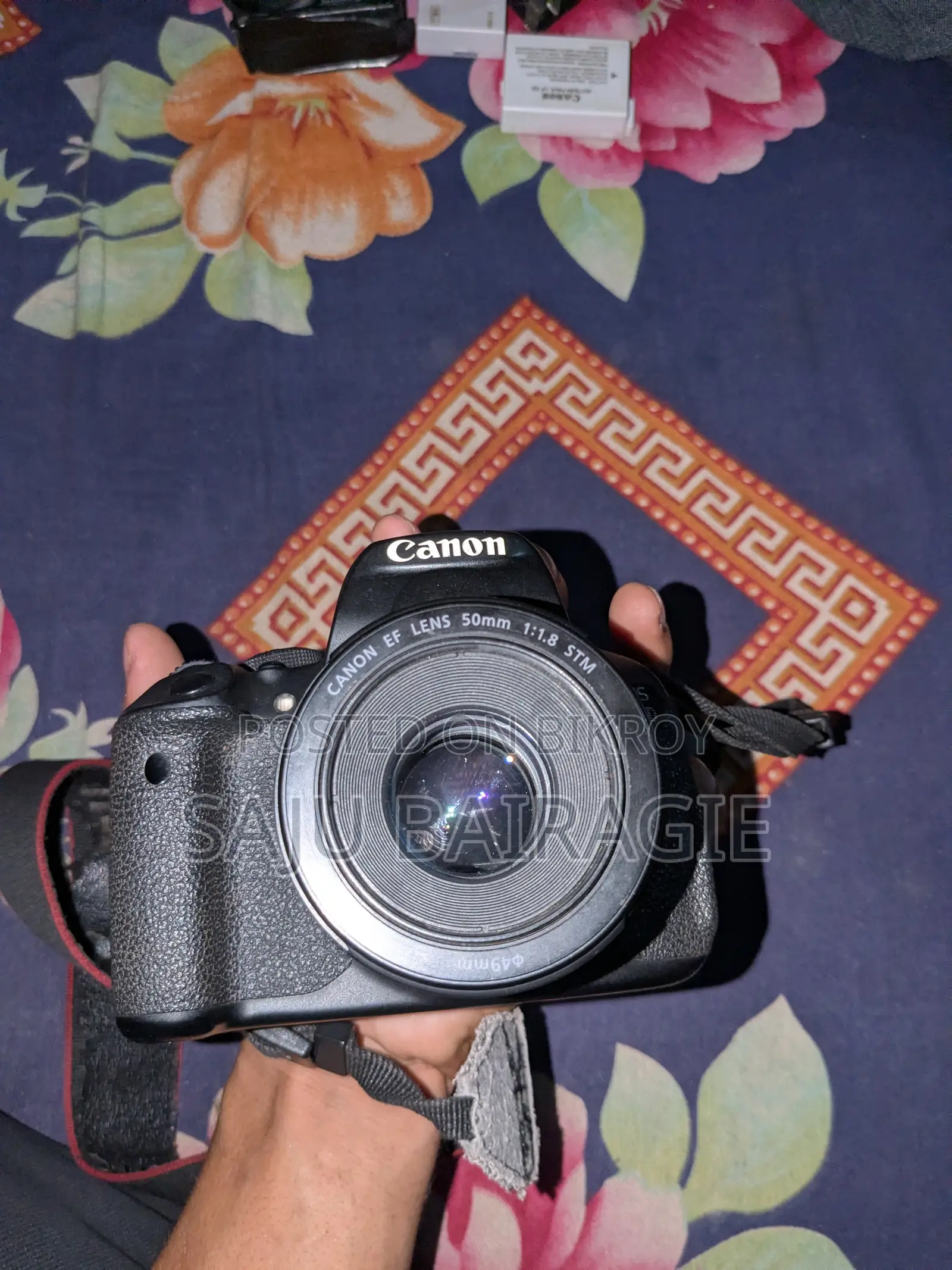 Used Camera.Fresh Condition.