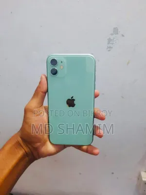 Apple iPhone 11 256 GB Green