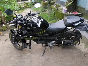Suzuki Gixxer Fi ABS 2025 Black