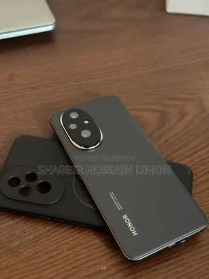 Honor 200 256 GB Black