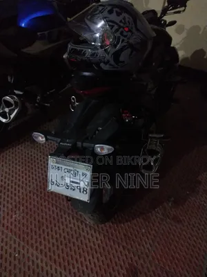Suzuki Gixxer Fi ABS 2025 Black