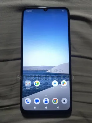 Lava X19 8 GB Black