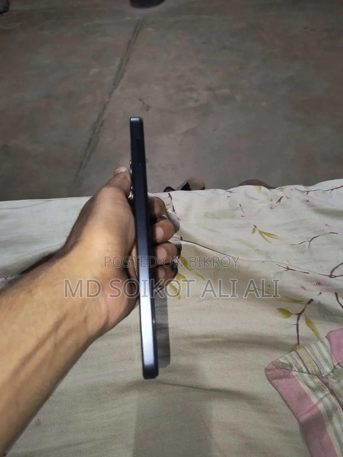 Lava X19 8 GB Black