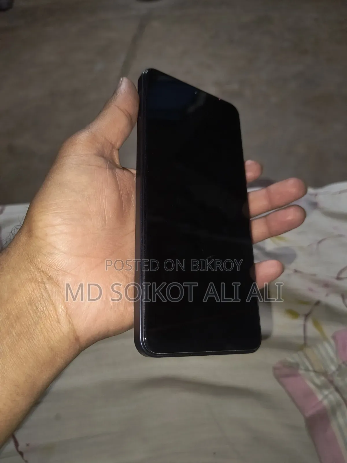 Lava X19 8 GB Black