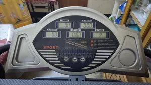 Tread Mills Body Fitness (Taiwan) 4-in-1