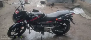 Bajaj Pulsar NS 160 2008 Black
