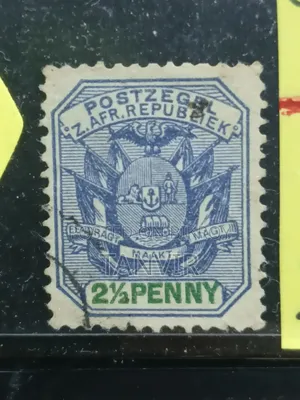 Stamps (1800s-1900s)