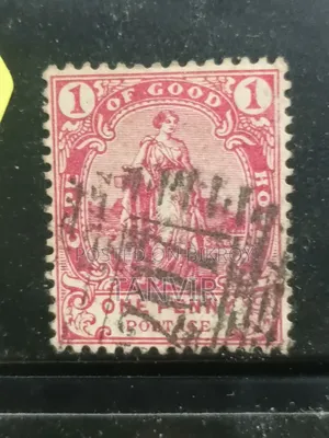 Stamps (1800s-1900s)