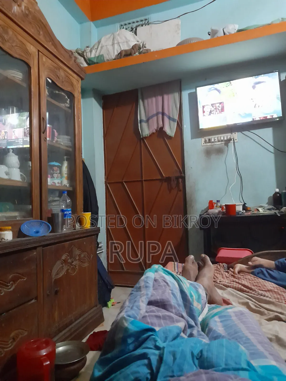 1bdrm House in ‌পিও হ‌্যা‌ভেন, Jatrabari for Rent
