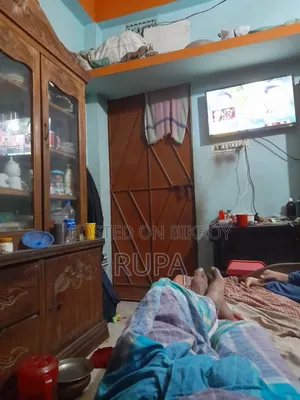 1bdrm House in ‌পিও হ‌্যা‌ভেন, Jatrabari for Rent