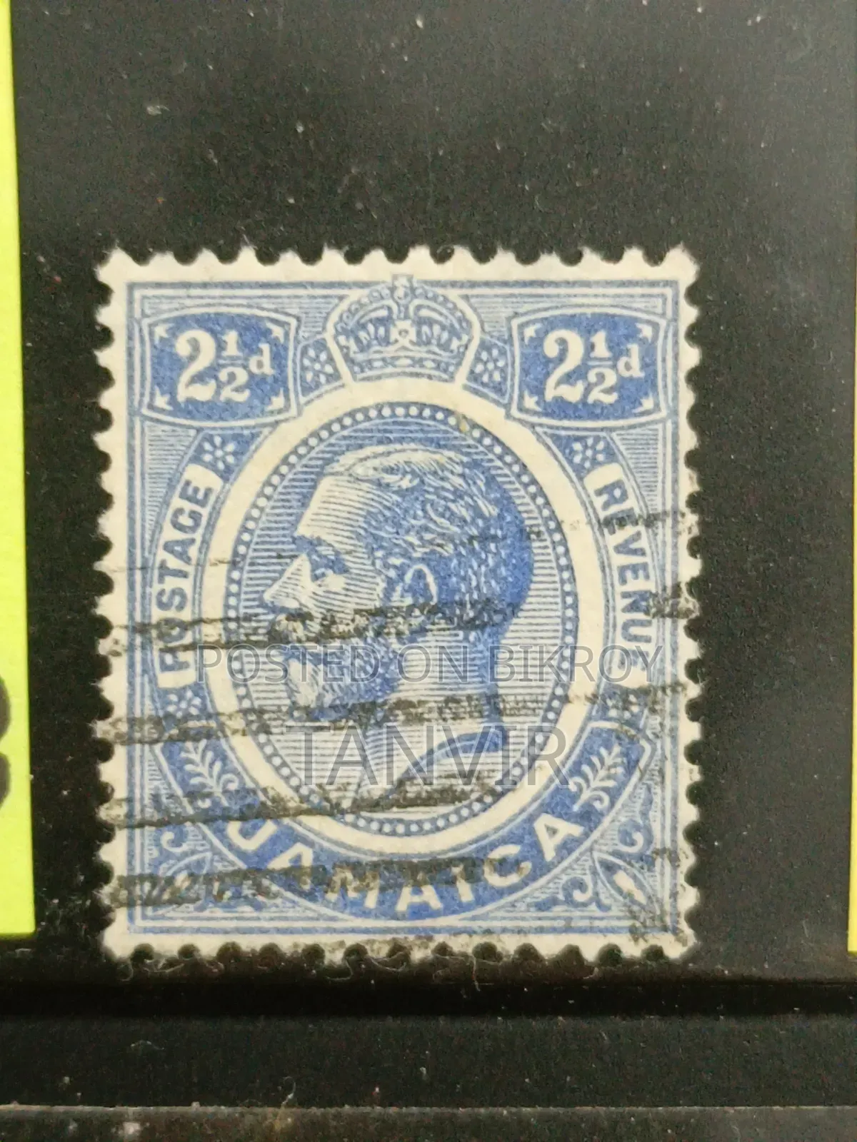 Stamps (1800s-1900s)