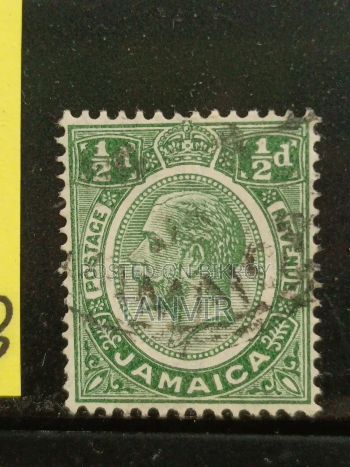 Stamps (1800s-1900s)