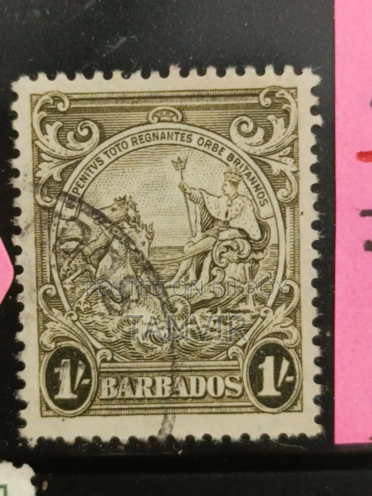 Stamps (1800s-1900s)