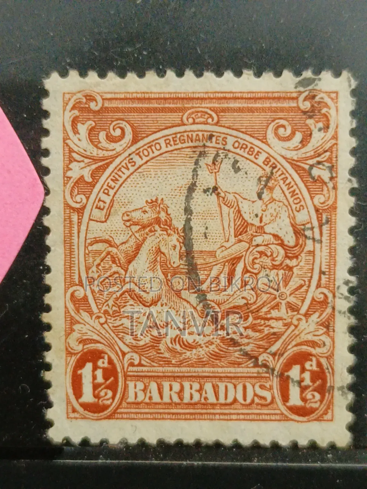 Stamps (1800s-1900s)