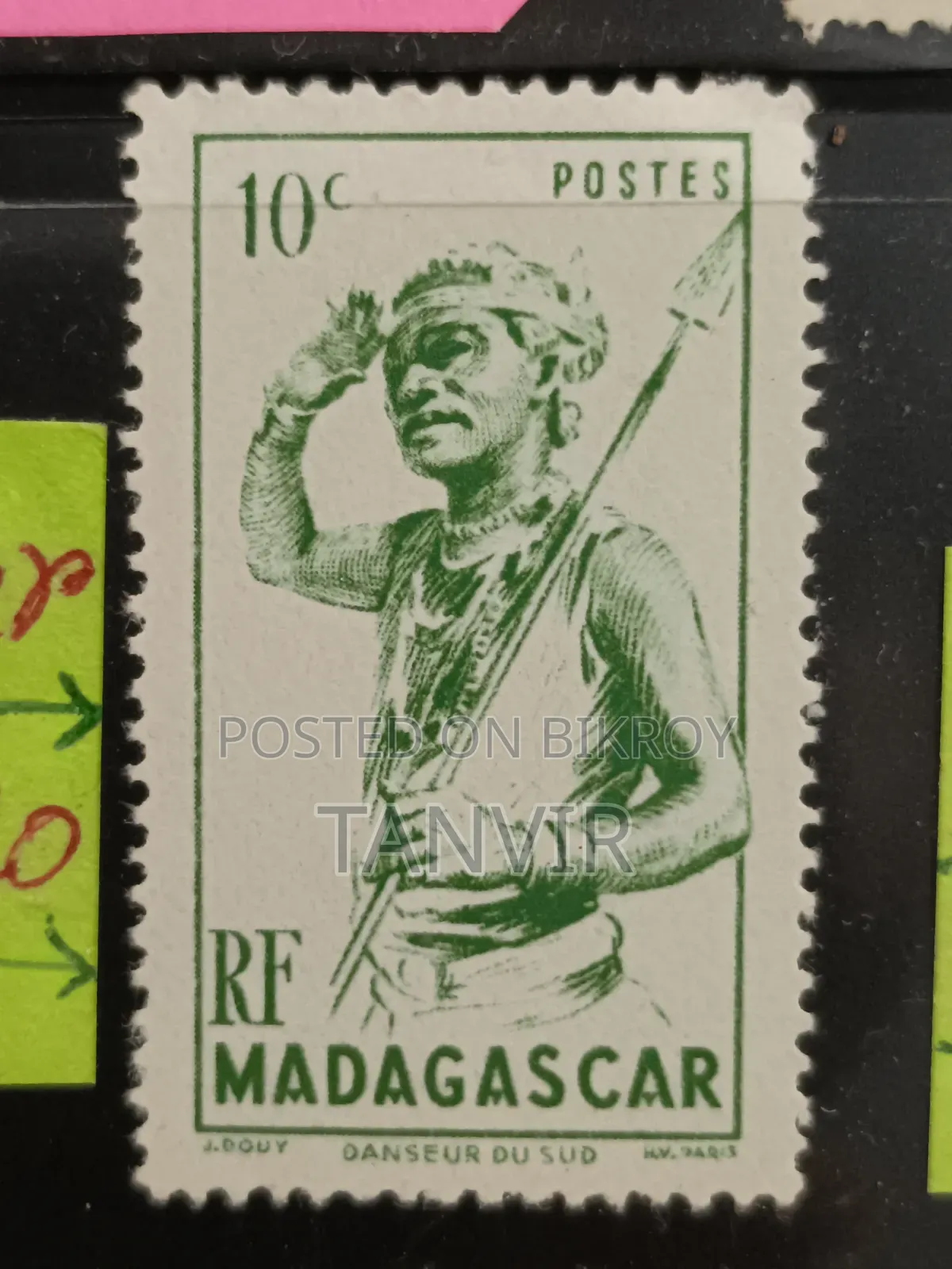 Stamps (1800s-1900s)
