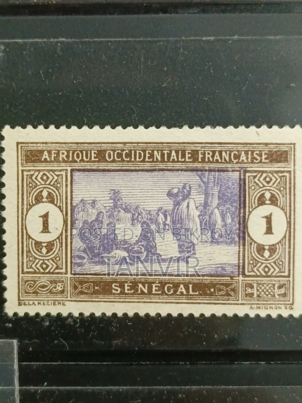 Stamps (1800s-1900s)