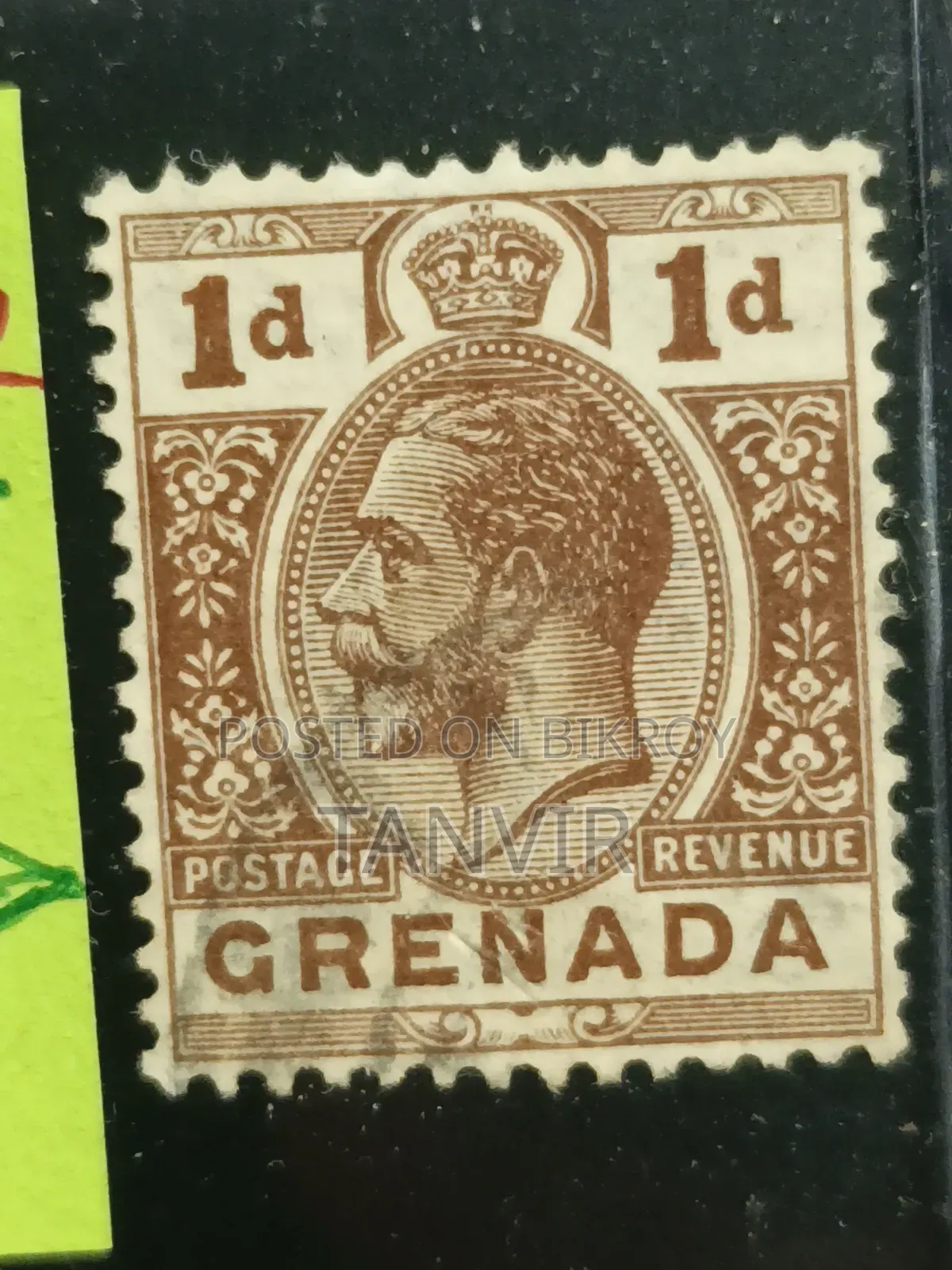 Stamps (1800s-1900s)