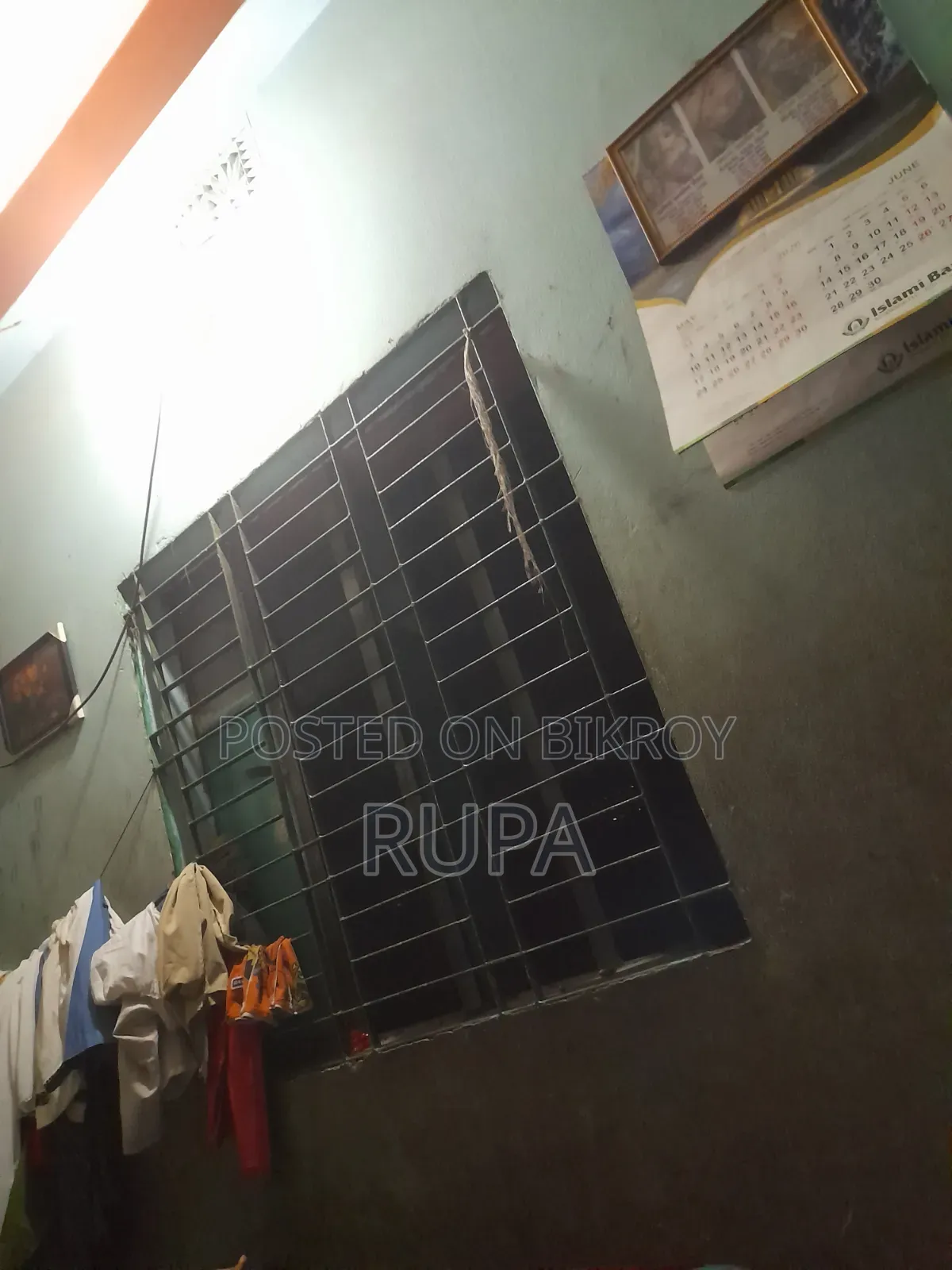1bdrm House in ‌পিও হ‌্যা‌ভেন, Jatrabari for Rent