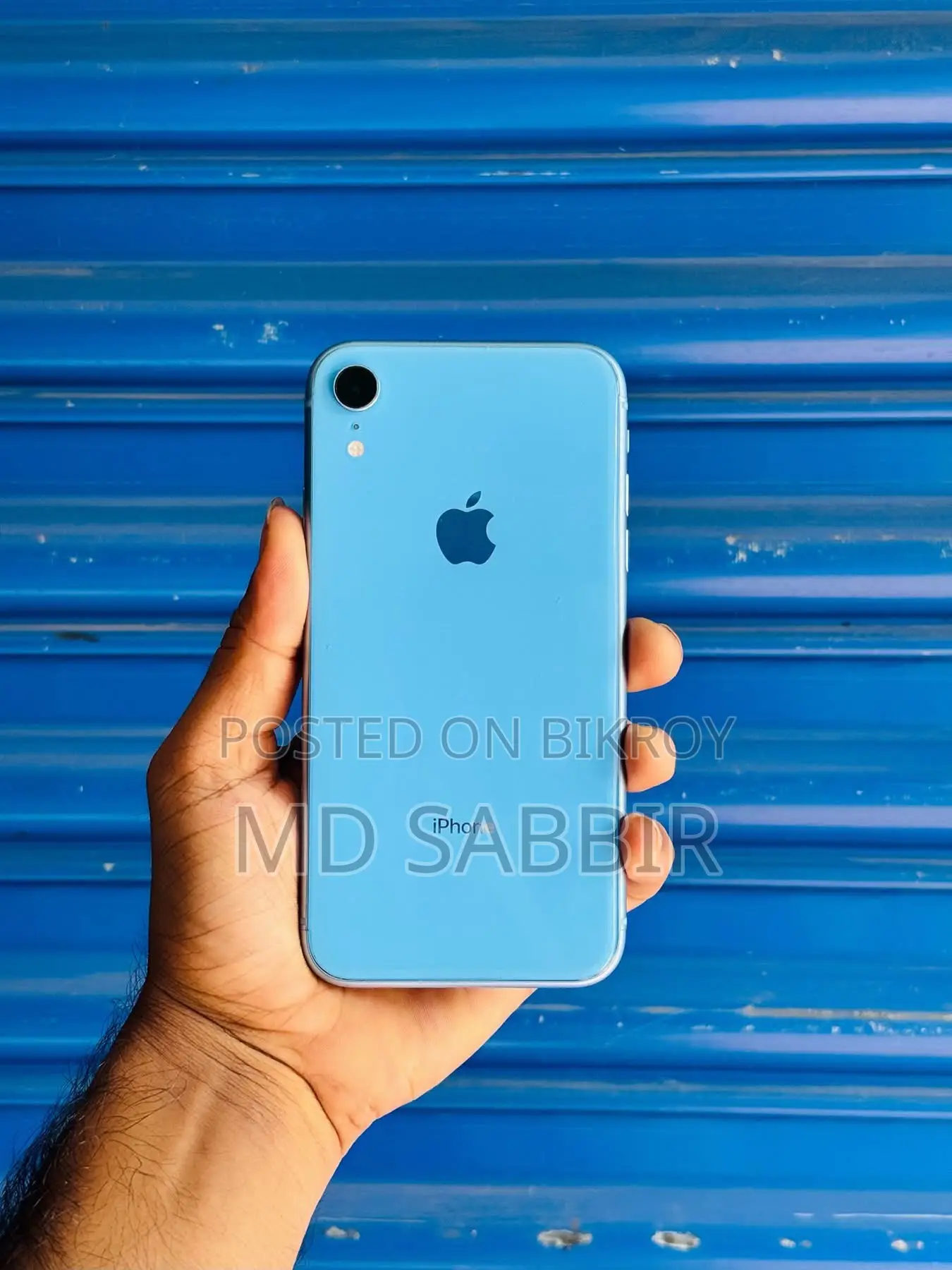 Apple iPhone XR 64 GB White