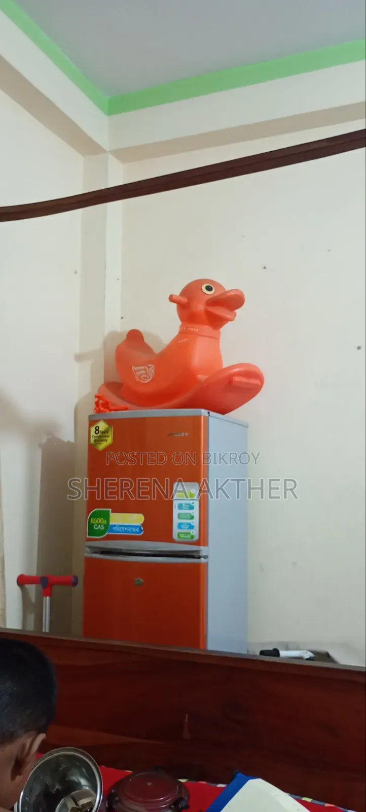 Children's Toy Duck