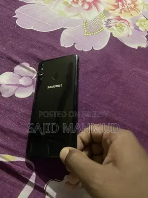 Samsung Galaxy A20s 64 GB Black