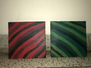 Abstract Painting (8x8)
