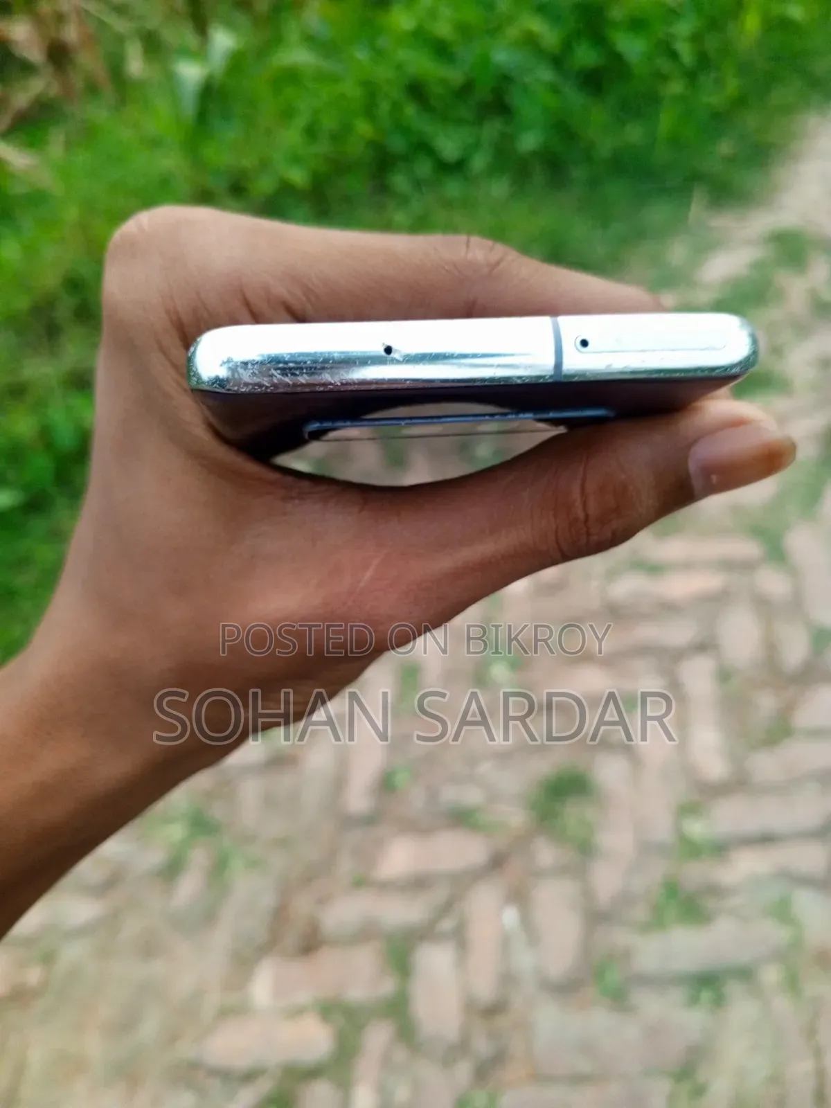Samsung Galaxy S10 128 GB Blue