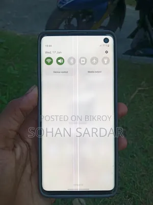 Samsung Galaxy S10 128 GB Blue