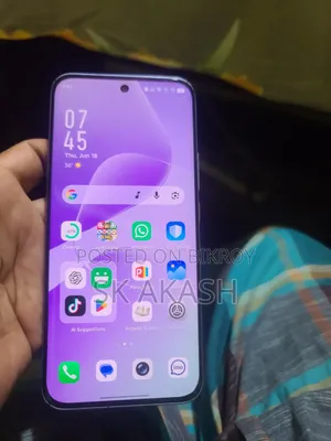Infinix Hot 60 Pro+ 256 GB Blue