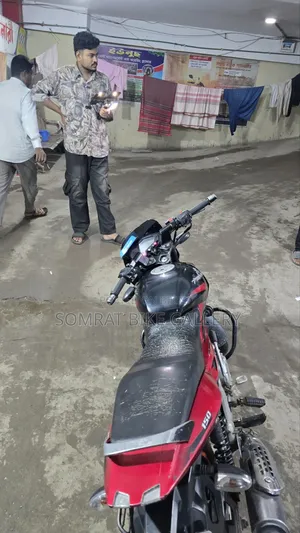 Bajaj Pulsar 150 2015 Black