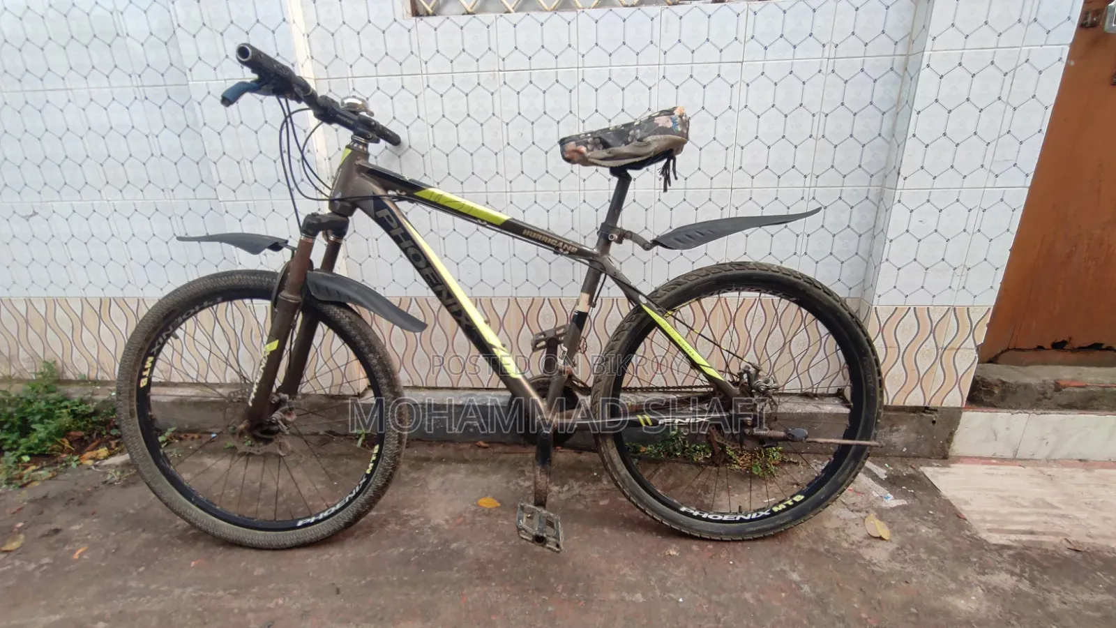 Original Phoenix Bicycle