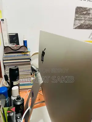 Desktop Computer Apple iMac 8GB Intel Core I5 HDD+SSD 1T