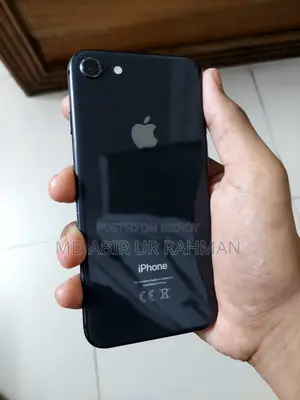 Apple iPhone 8 64 GB Black
