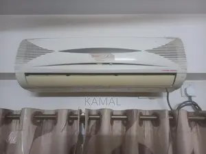 General 1 Ton Split AC (Made in Malaysia)