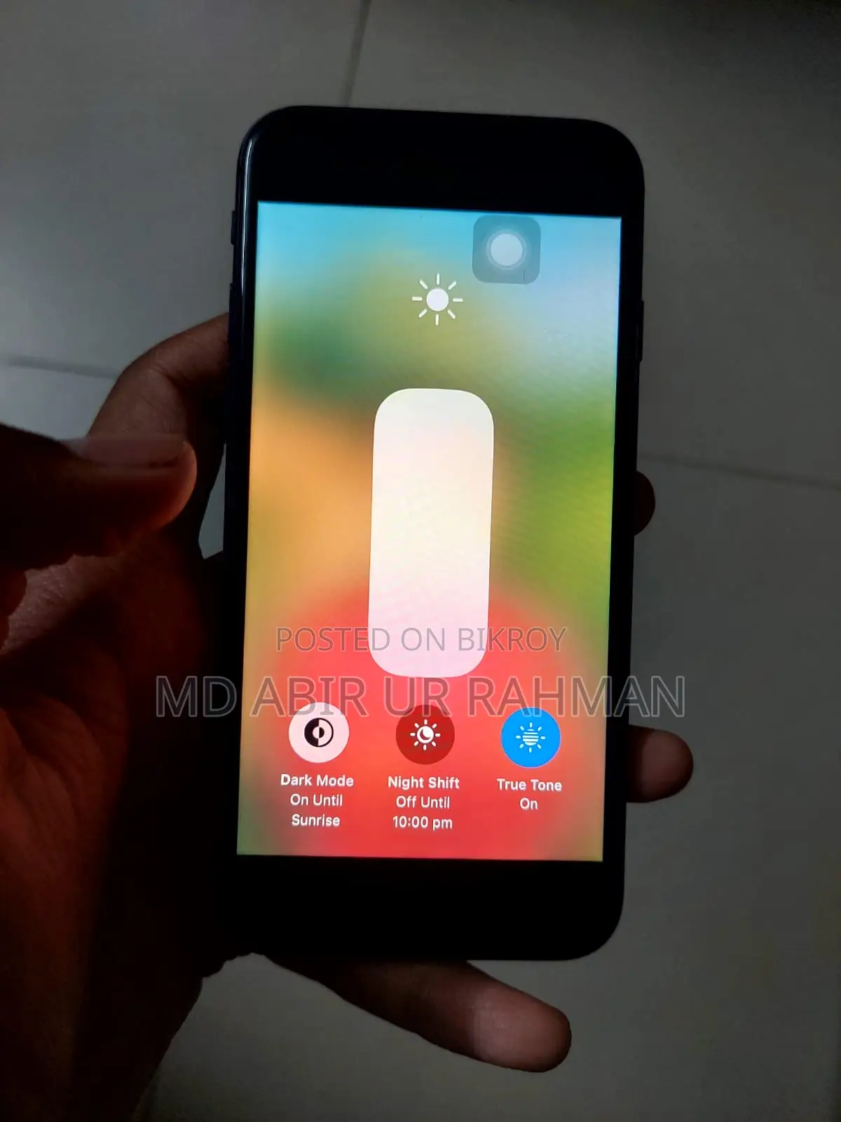 Apple iPhone 8 64 GB Black