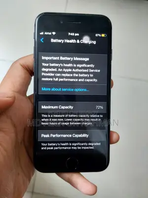 Apple iPhone 8 64 GB Black