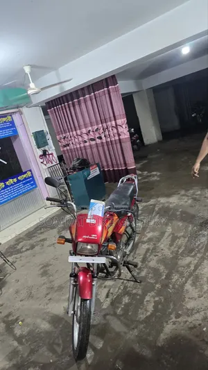 Hero Splendor Pro 2020 Red