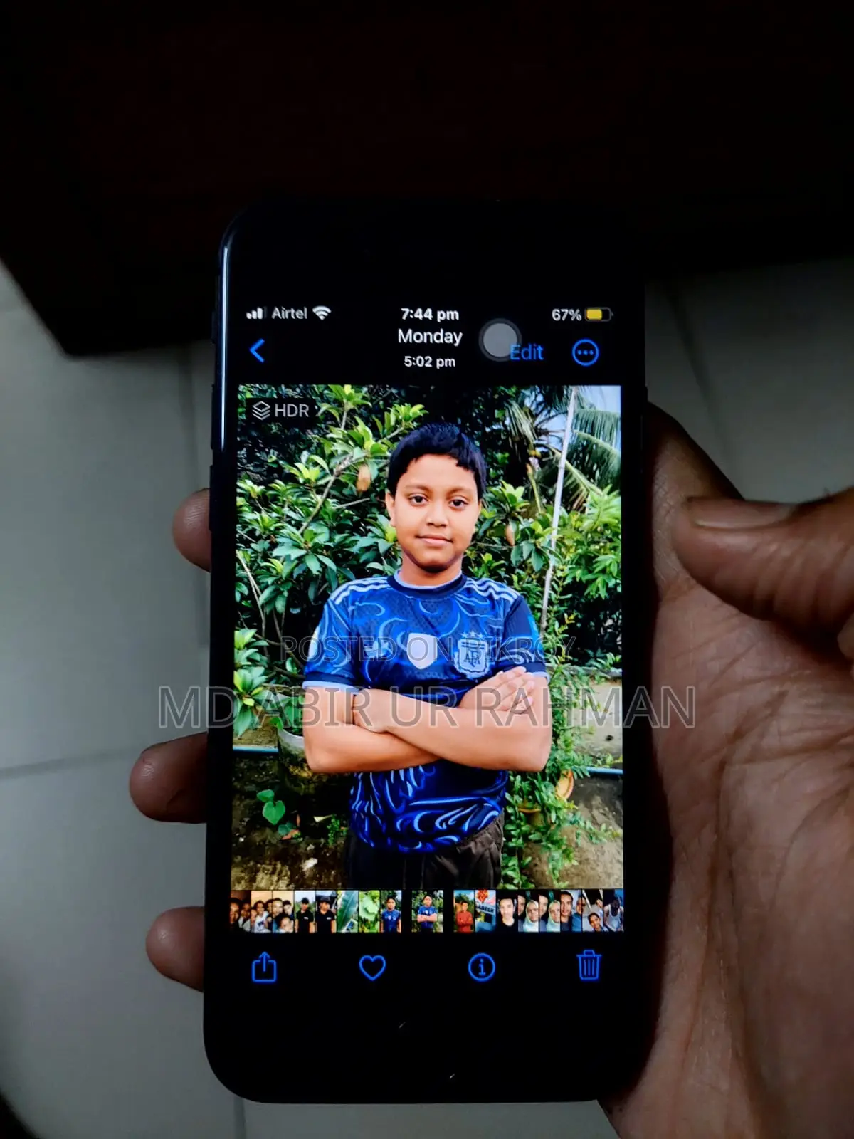 Apple iPhone 8 64 GB Black