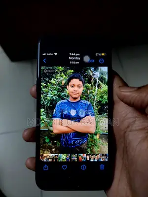 Apple iPhone 8 64 GB Black