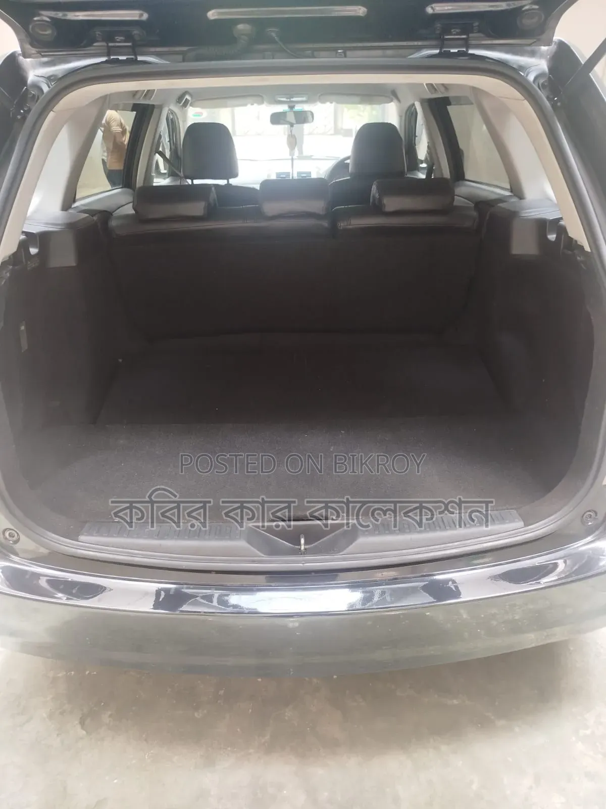Toyota Corolla Fielder 2012 Black