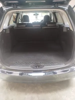 Toyota Corolla Fielder 2012 Black