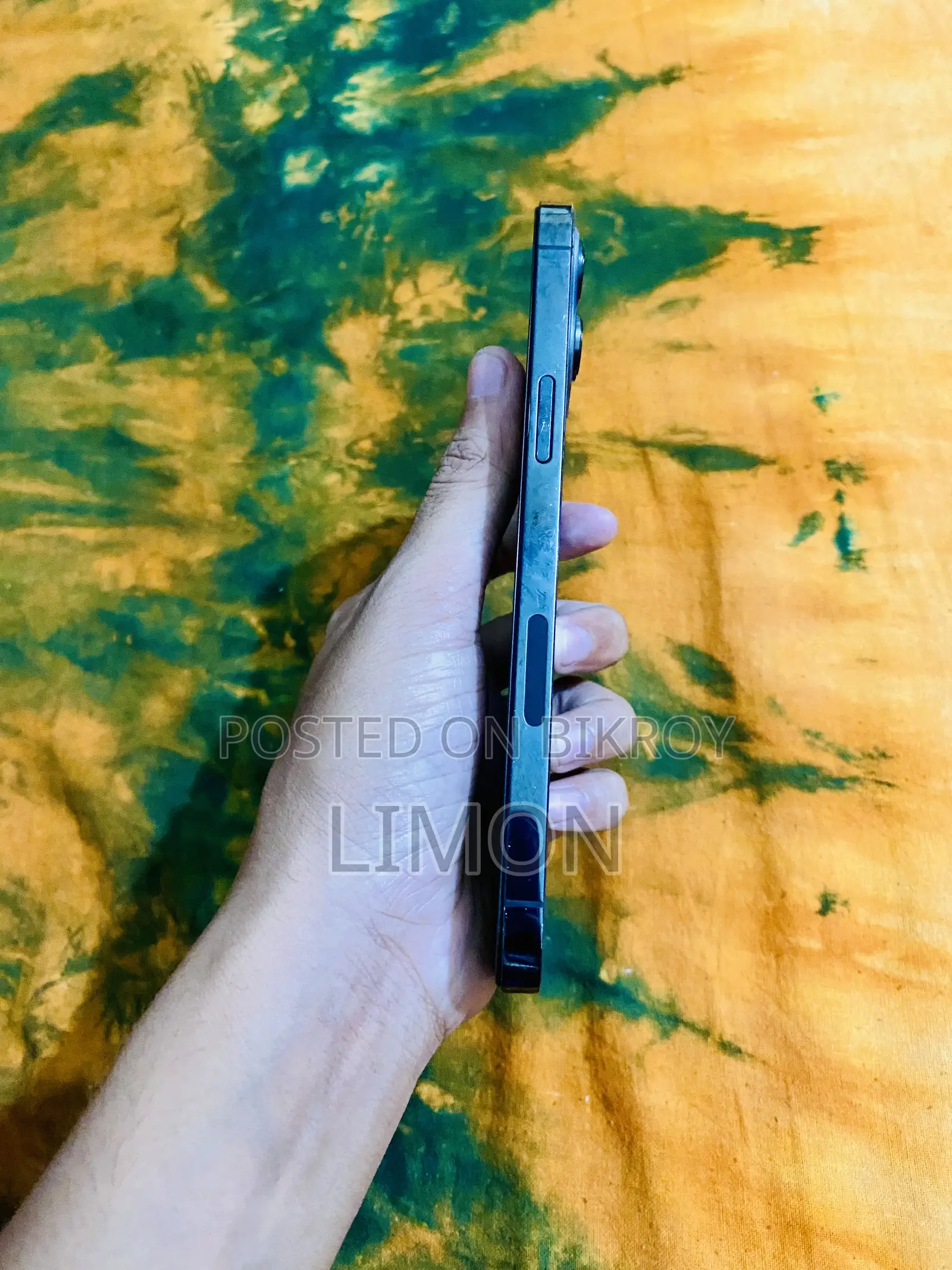 Apple iPhone 12 Pro Max 128 GB Blue