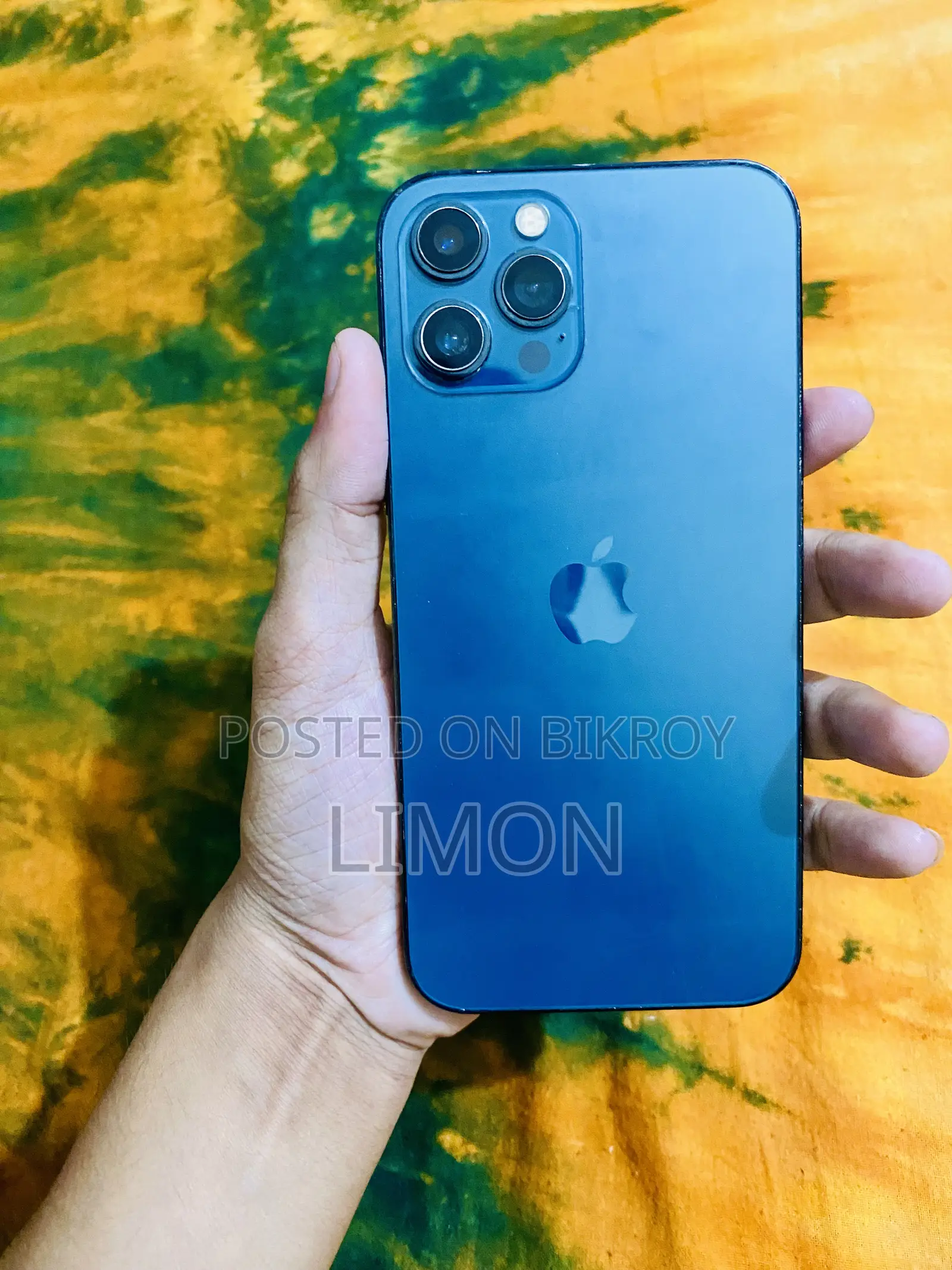 Apple iPhone 12 Pro Max 128 GB Blue
