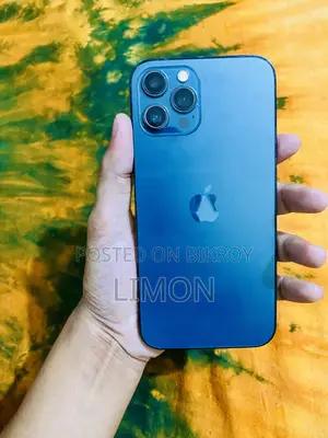 Apple iPhone 12 Pro Max 128 GB Blue