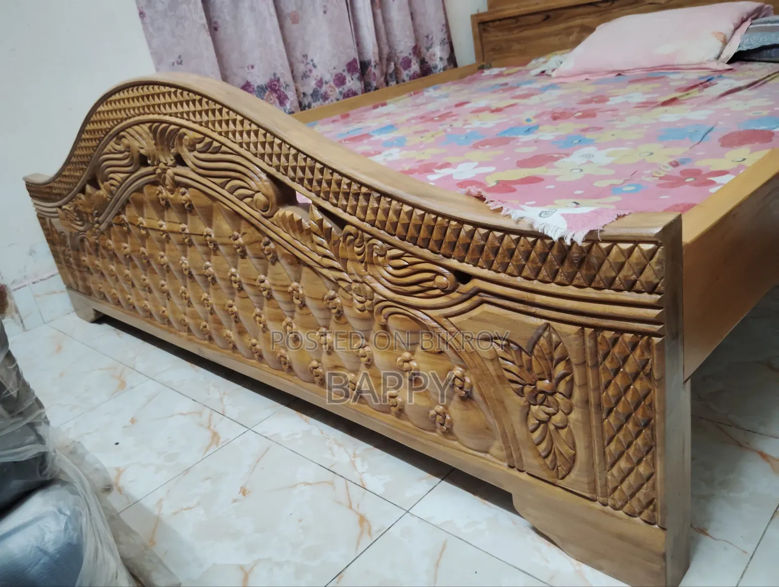 Chittagong Teak Wood
